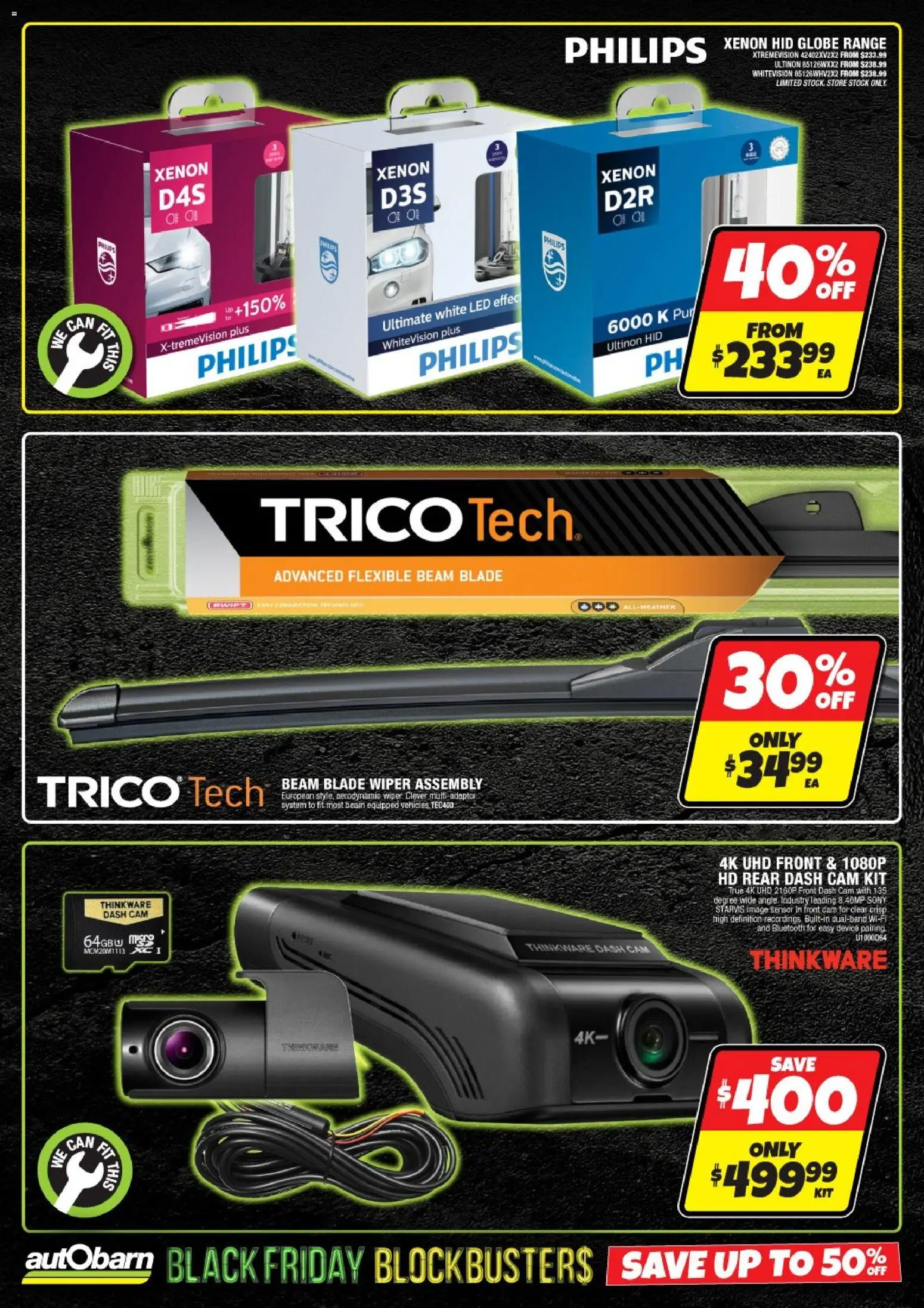 Autobarn catalogue - valid from 19.11.2025 | Page: 4 | Products: Device