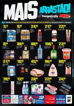 Frangolândia - Ofertas da semana - Pré-Visualização do folheto da loja Frangolândia, válido de 02.01.2026