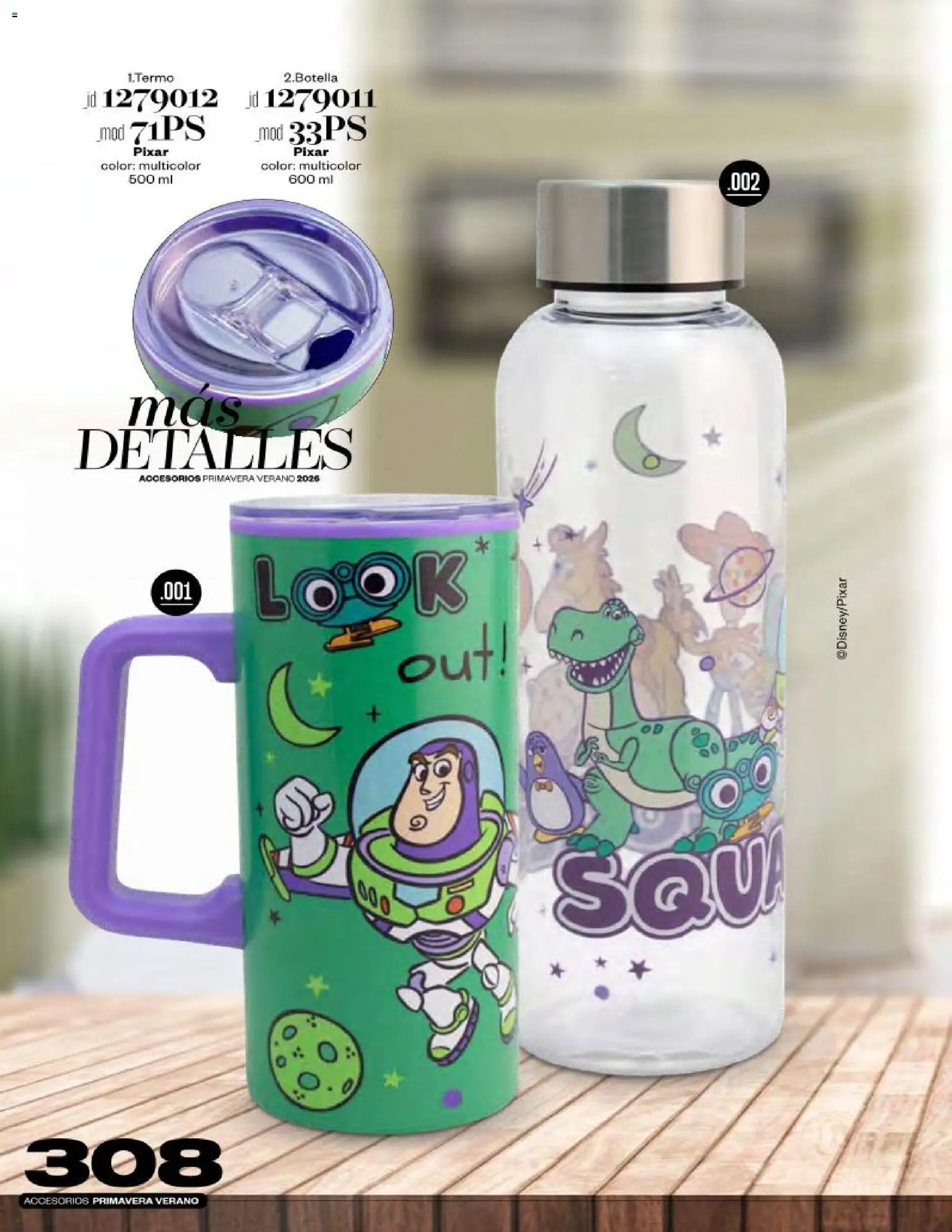 Nuevas ofertas de Price Shoes válidas en toda la República Mexicana desde el 18.04.2026. ¡Encuentra las mejores ofertas en Price Shoes catálogo Accesorios! | Página: 308