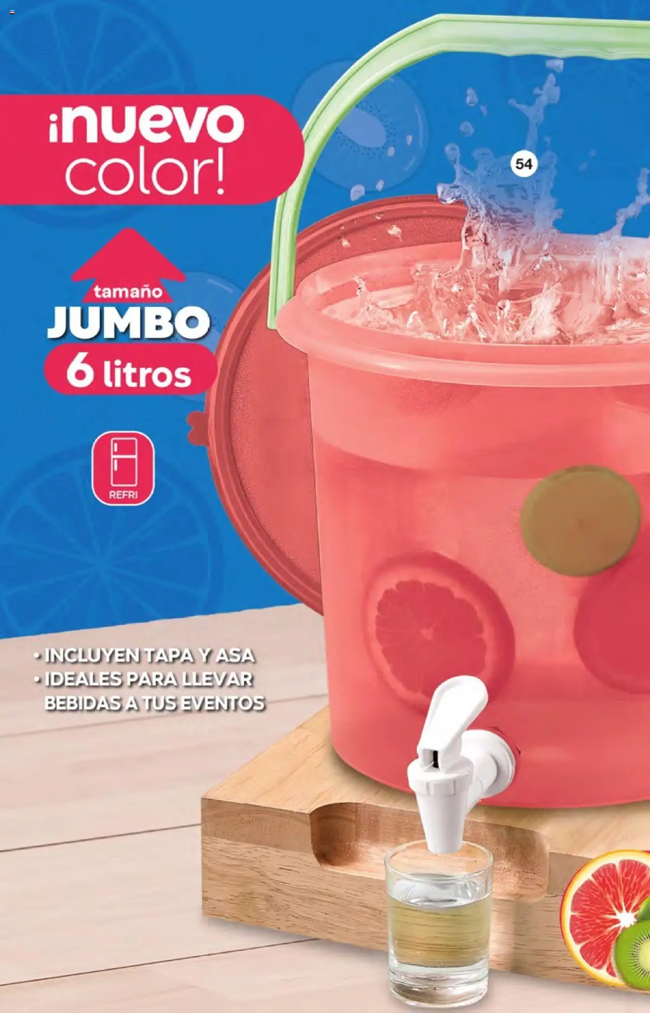 Nuevas ofertas de Fuller válidas en toda la República Mexicana desde el 20.08.2025. ¡Encuentra las mejores ofertas en Fuller - Campaña 10 2025! | Página: 38