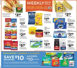 Fry's Food Weekly Ad - valid from 27.08.2025 | Page: 2