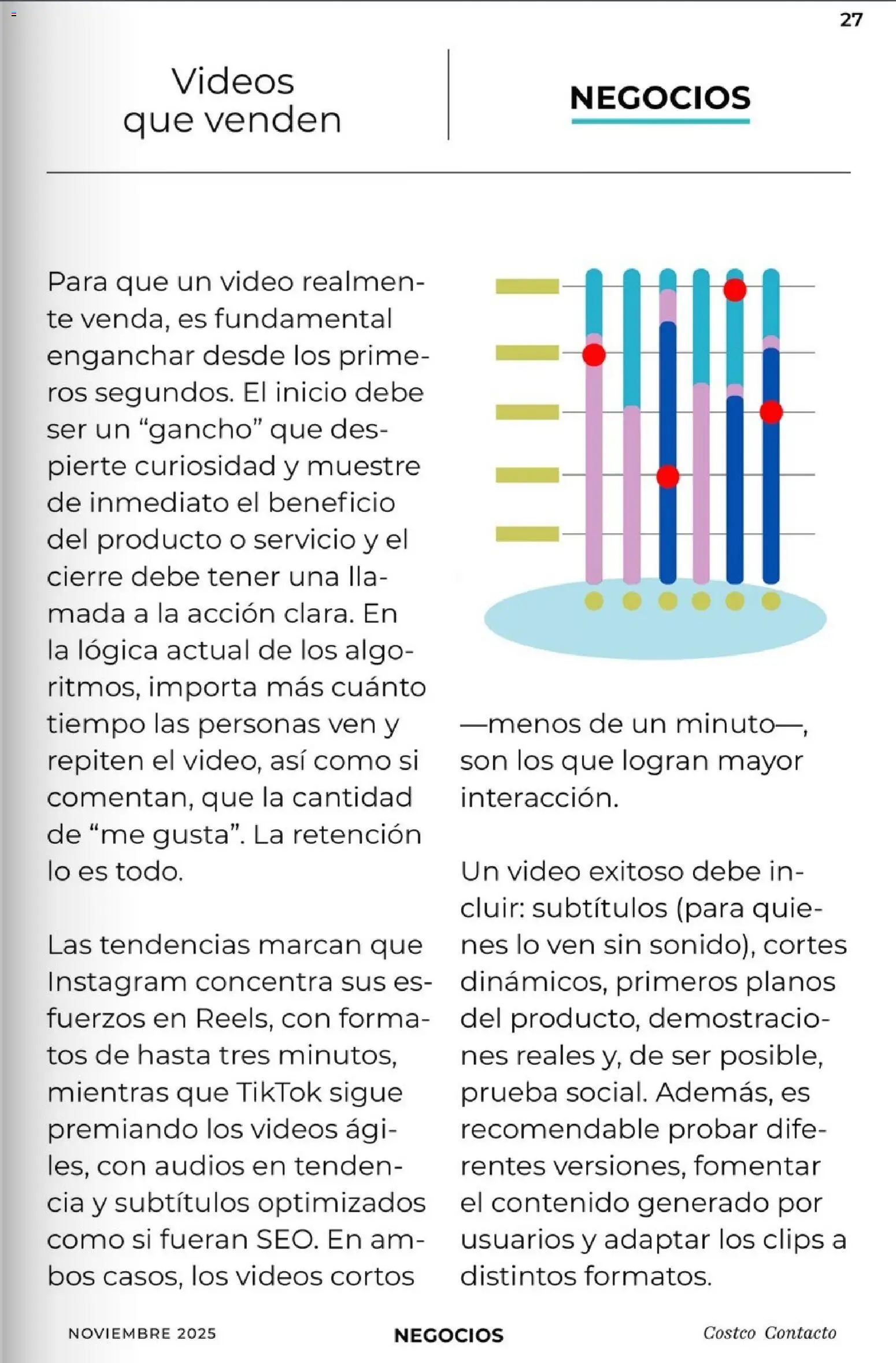 Nuevas ofertas de Costco válidas en toda la República Mexicana desde el 01.11.2025. ¡Encuentra las mejores ofertas en Costco Revista Noviembre! | Página: 27 | Productos: Té, Video, Sobre