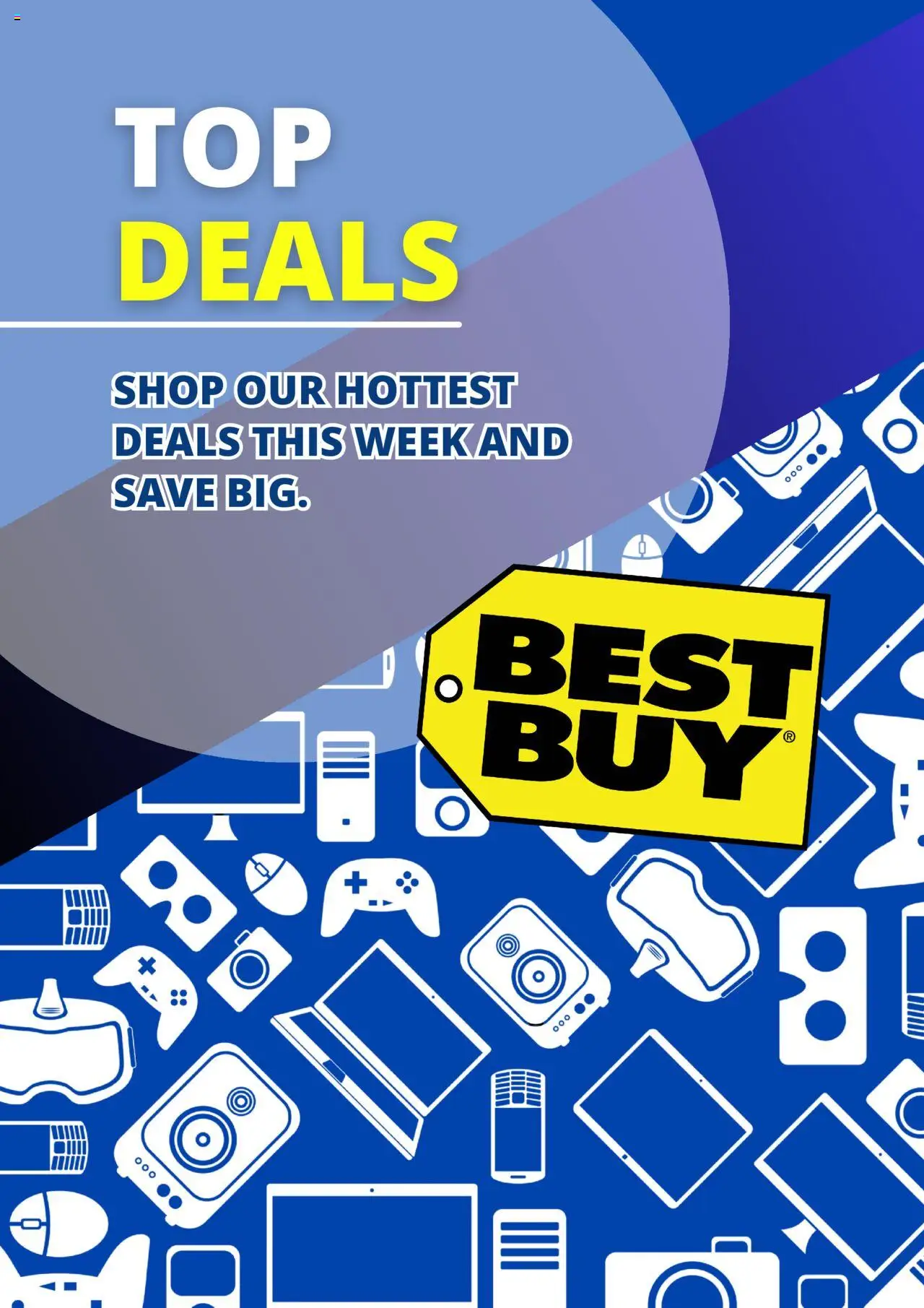 Best Buy flyer valid from 14.10.2025 | Page: 1