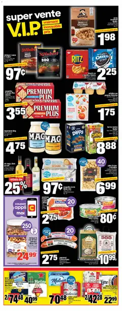 Preview of Super C weekly flyer / circulaire from shop Super C valid from 20.11.2025 | Page: 3