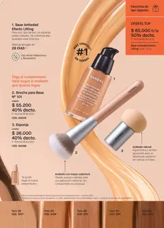 Yanbal - Catálogo C2/2026  -  Vista previa de la revista de la tienda Yanbal valido desde el 31.01.2026 | Página: 43