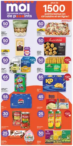 Preview of Metro weekly flyer / circulaire from shop Metro valid from 05.03.2026 | Page: 16