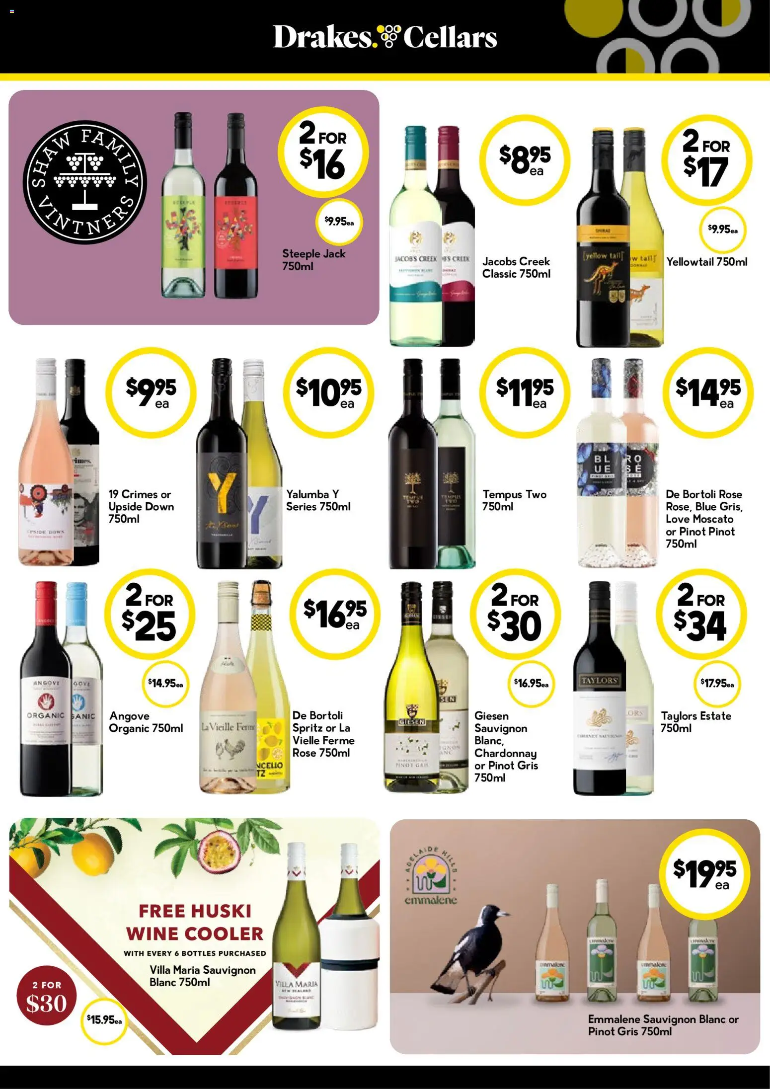 Drakes catalogue - valid from 01.04.2026 | Page: 7