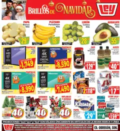 Vista previa de Casa Ley folleto Autoservicio, nuevo folleto de la tienda, válido en México a partir del 15.11.2025