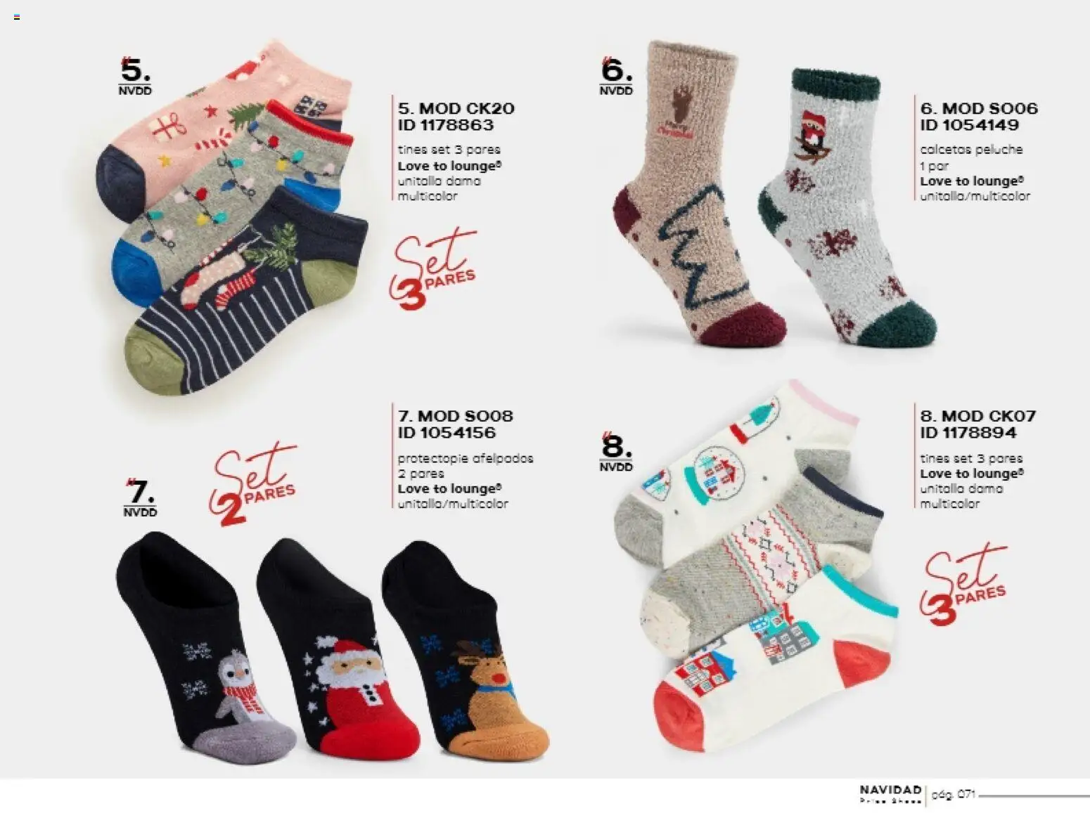 Nuevas ofertas de Price Shoes válidas en toda la República Mexicana desde el 11.11.2025. ¡Encuentra las mejores ofertas en Price Shoes catálogo Navidad otoño/invierno! | Página: 71