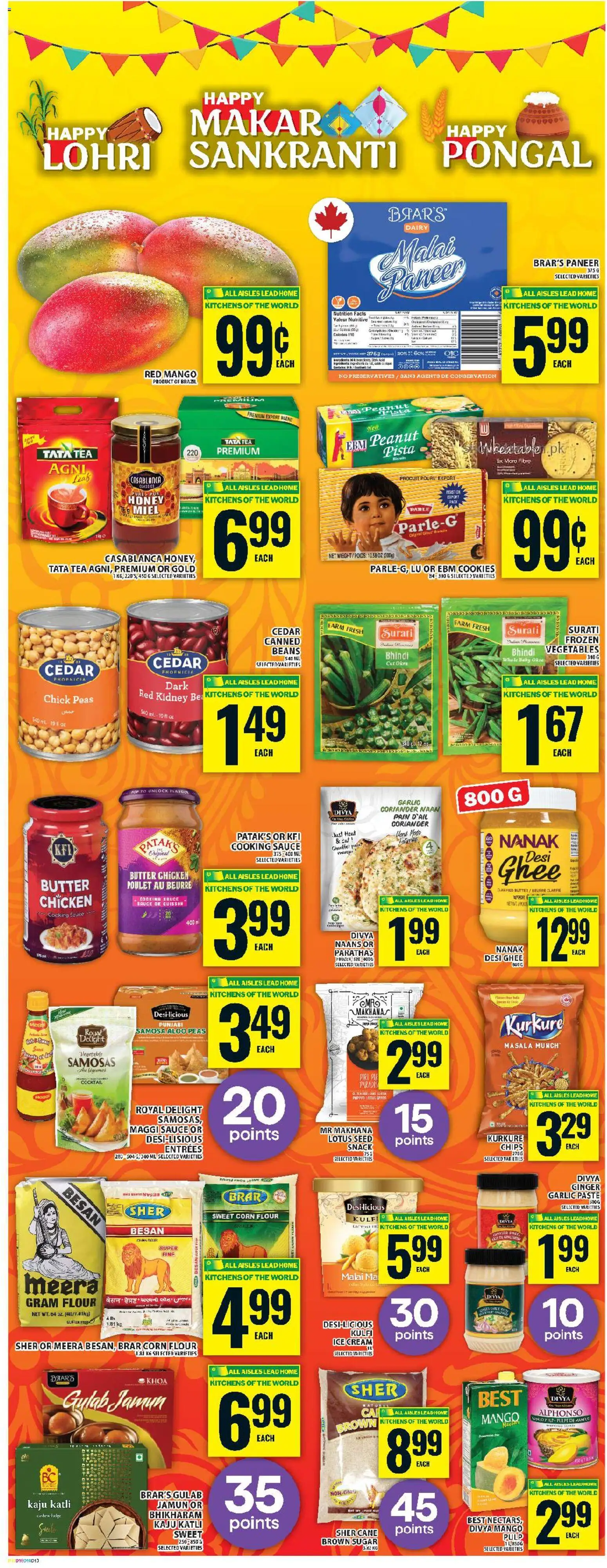 Food Basics flyer valid from 01.01.2026 | Page: 11