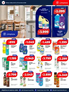 Vital ofertas │ válido desde el 21.07.2025 | Página: 6