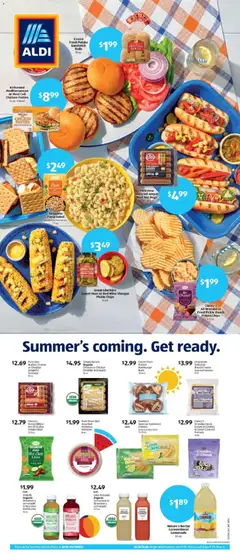 Preview of Aldi weekly ads valid from 29.04.2026 | Page: 3