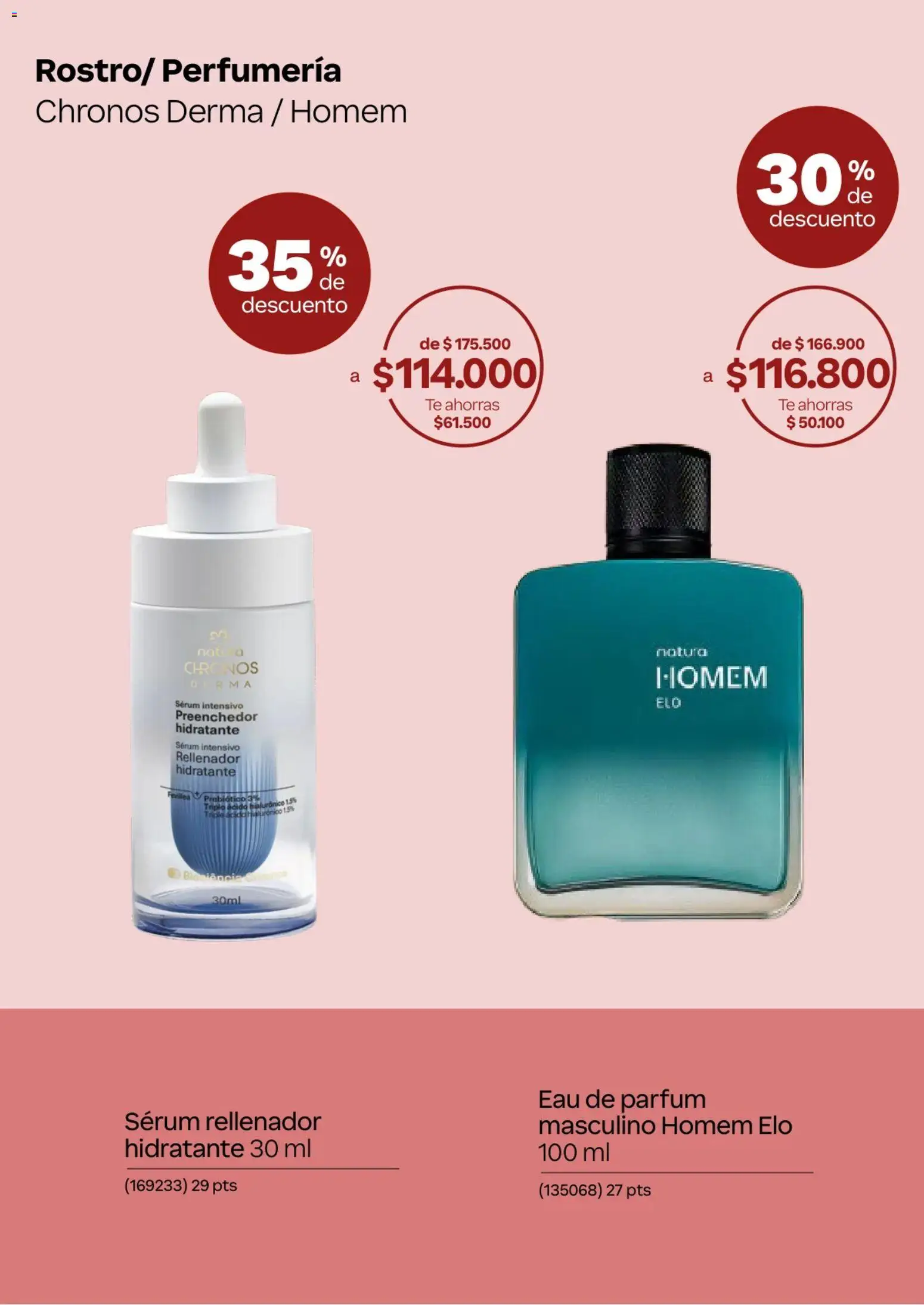 Natura revista - valida desde el 01.02.2026 | Página: 9 | Productos: Té, Serum