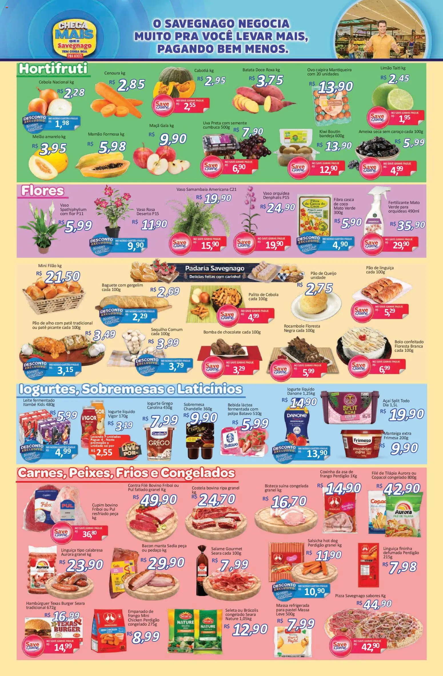 Savegnago Folheto - válido de 29.01.2026 | Página: 2