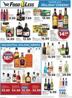 Preview of Food 4 Less weekly ads valid from 26.12.2025 | Page: 7