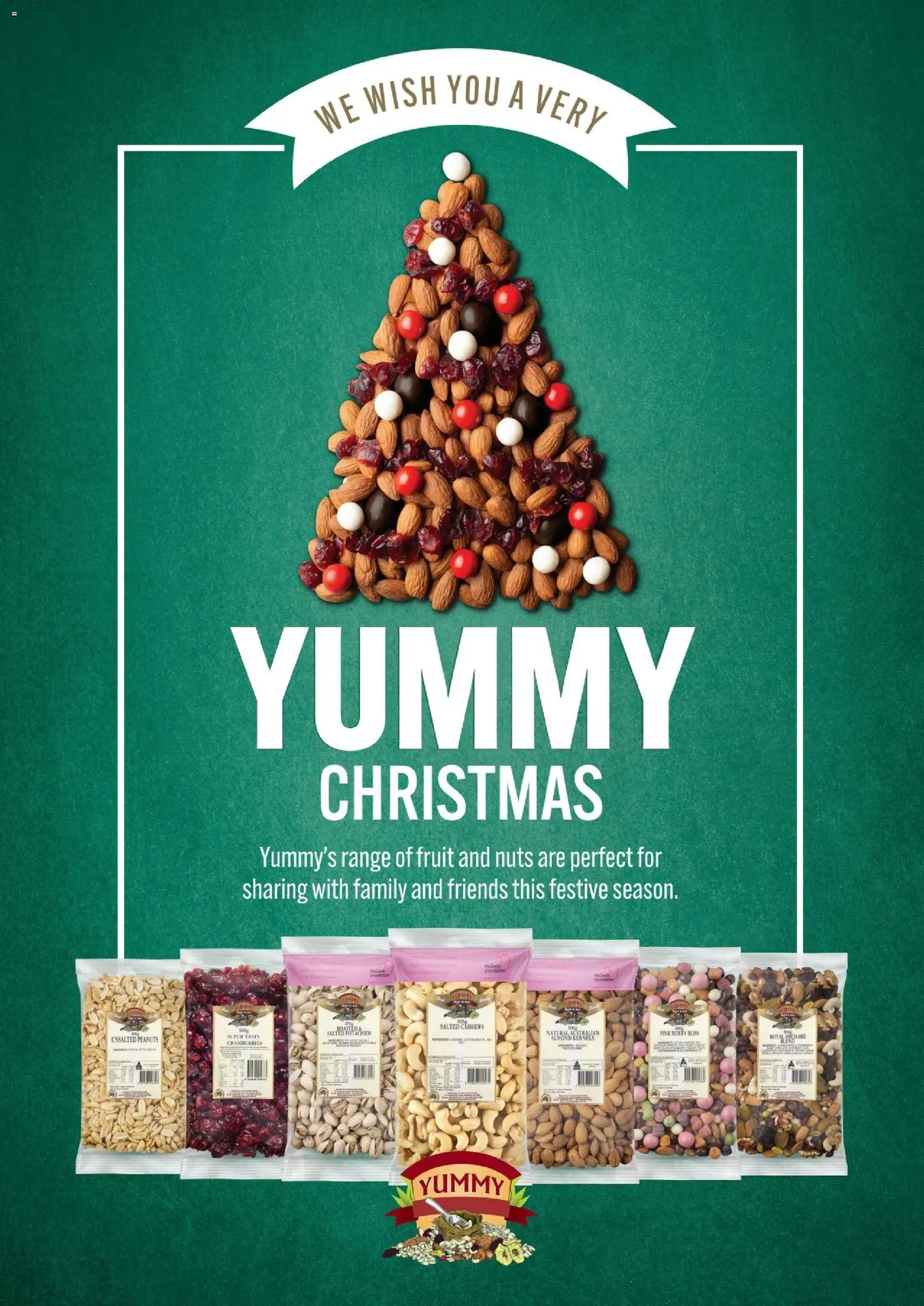 Supabarn catalogue - valid from 27.11.2025 | Page: 155 | Products: Peanuts, Nuts