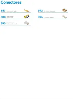 Vista previa de Steren catálogo, nuevo folleto de la tienda, válido en México a partir del 01.01.2025 | Página: 404 | Productos: Audio, Video