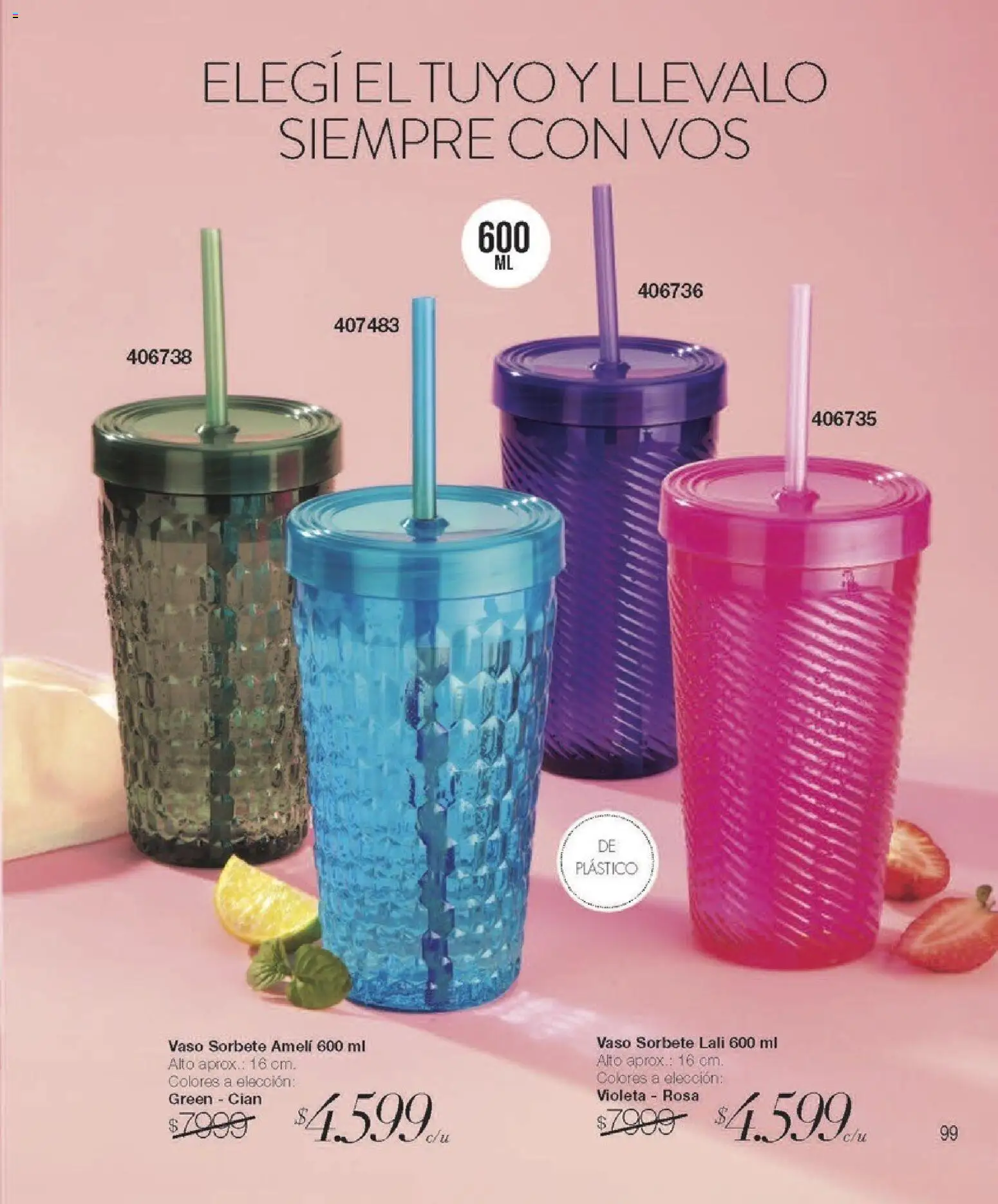 Violetta - Violetta Cosméticos │ válido desde el 09.03.2026 | Página: 582