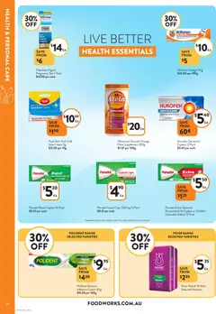 Preview of Foodworks  Catalogue  - valid from 28.01.2026 | Page: 28