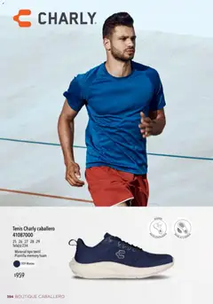 Vista previa de Ilusión catálogo Primavera, nuevo folleto de la tienda, válido en México a partir del 01.03.2026 | Página: 396 | Productos: Tenis