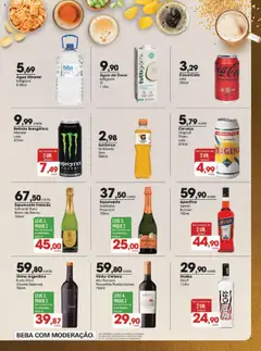 Zaffari - Ofertas Economizar é uma Festa - RS - Pré-Visualização do folheto da loja Zaffari, válido de 21.10.2025 | Página: 11