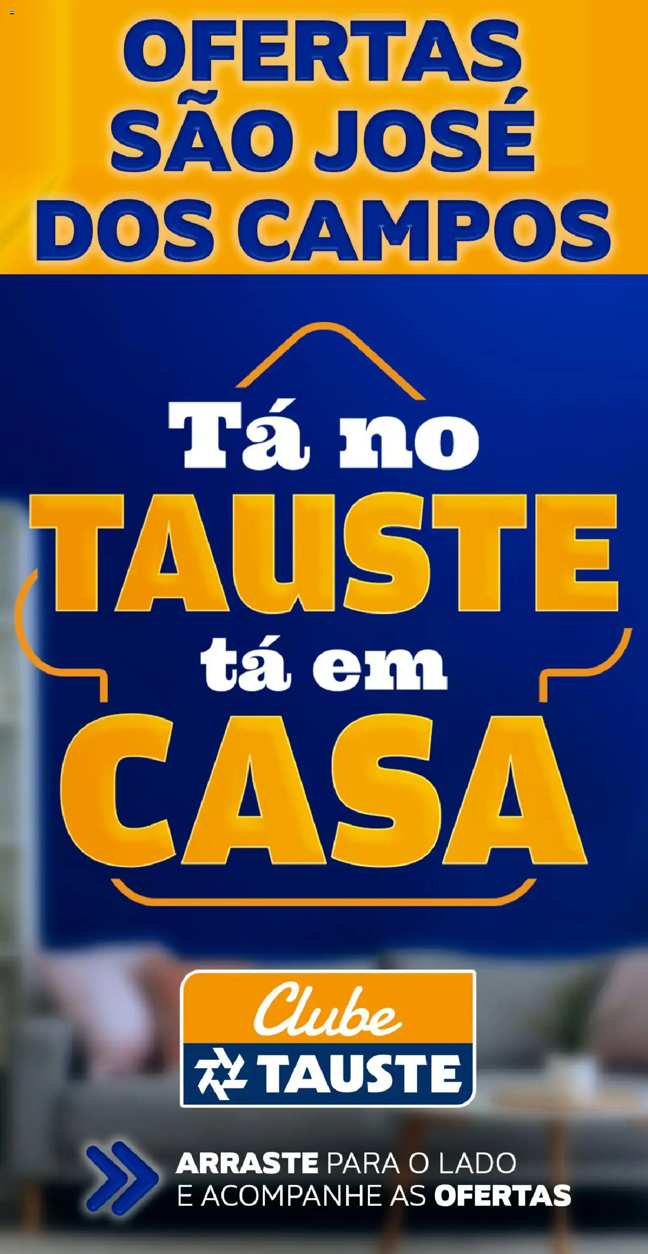 Tauste Folheto - válido de 19.08.2025 | Página: 1