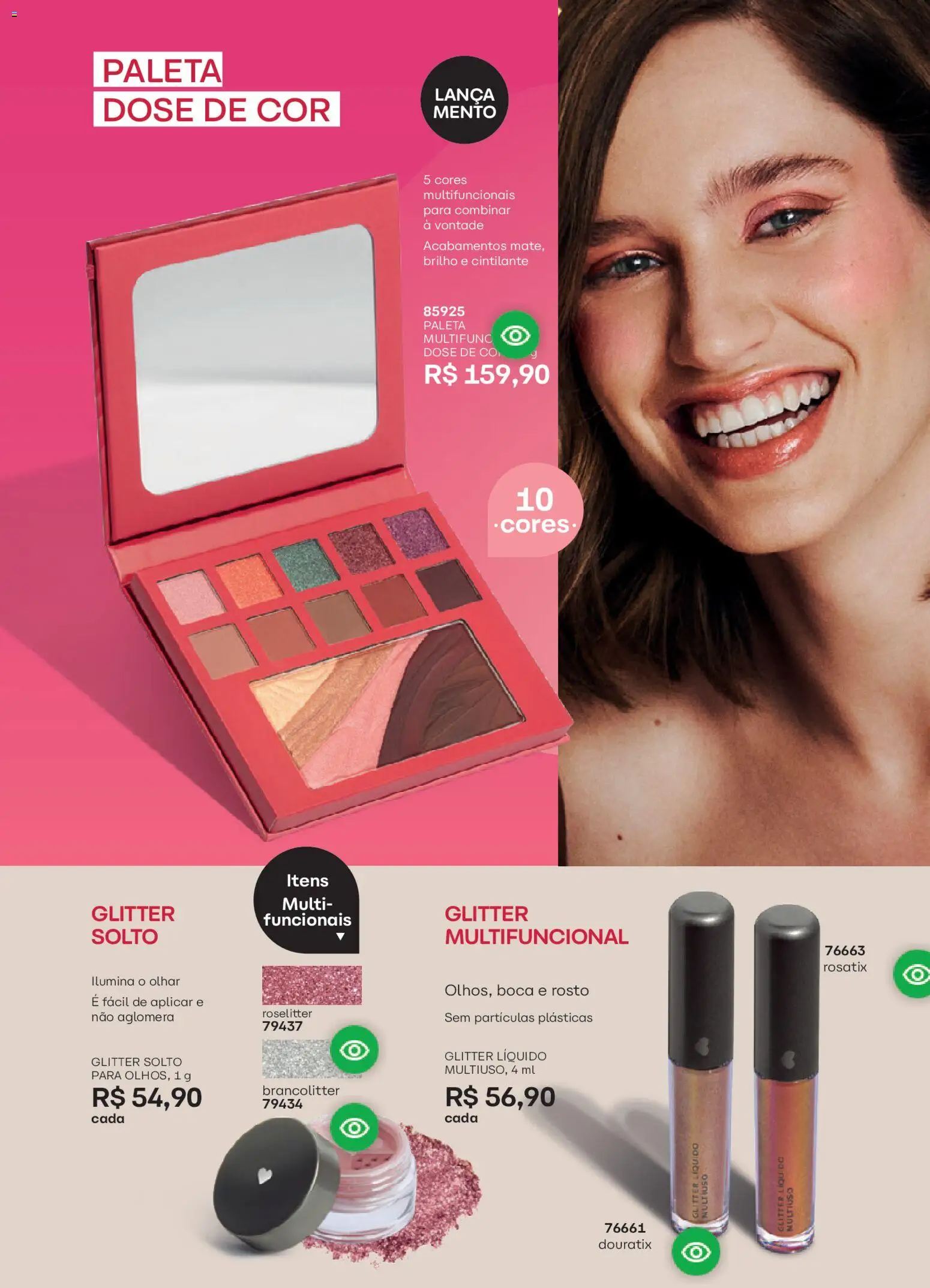 O Boticário Folheto - válido de 26.12.2025 | Página: 151 | Produtos: Multifuncional