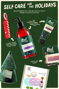 Preview of Sprouts weekly ads valid from 29.10.2025 | Page: 30 | Products: Peppermint, Hand cream, Cream