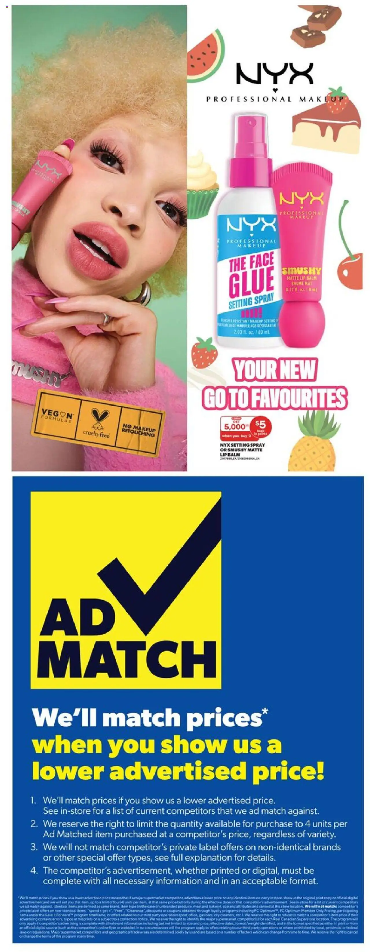 Real Canadian Superstore flyer valid from 18.09.2025 | Page: 36 | Products: PC, Case