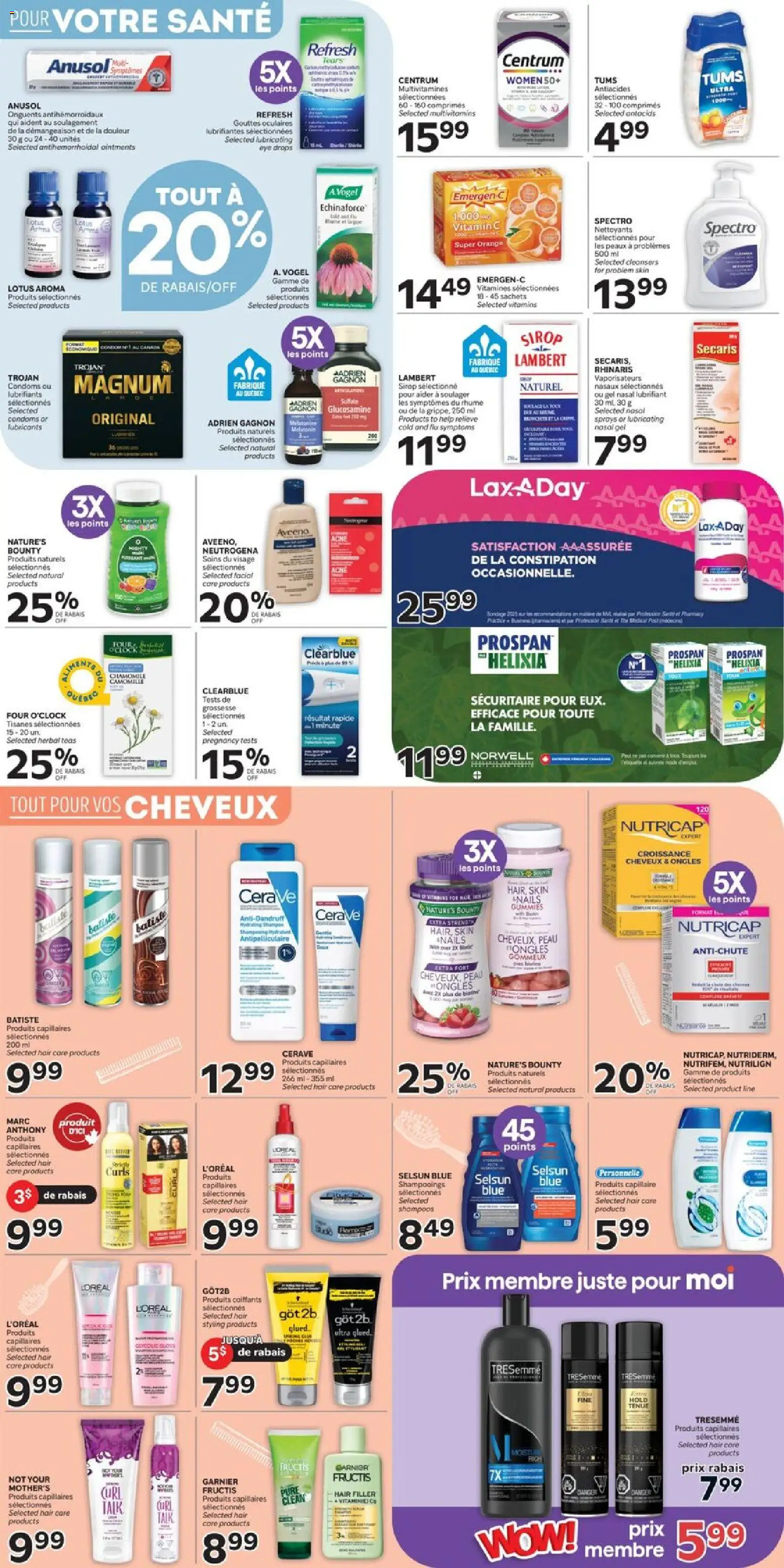 Brunet flyer valid from 30.10.2025 | Page: 7