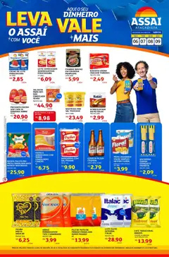 Assaí Atacadista ofertas - AP - Pré-Visualização do folheto da loja Assaí Atacadista, válido de 06.04.2026