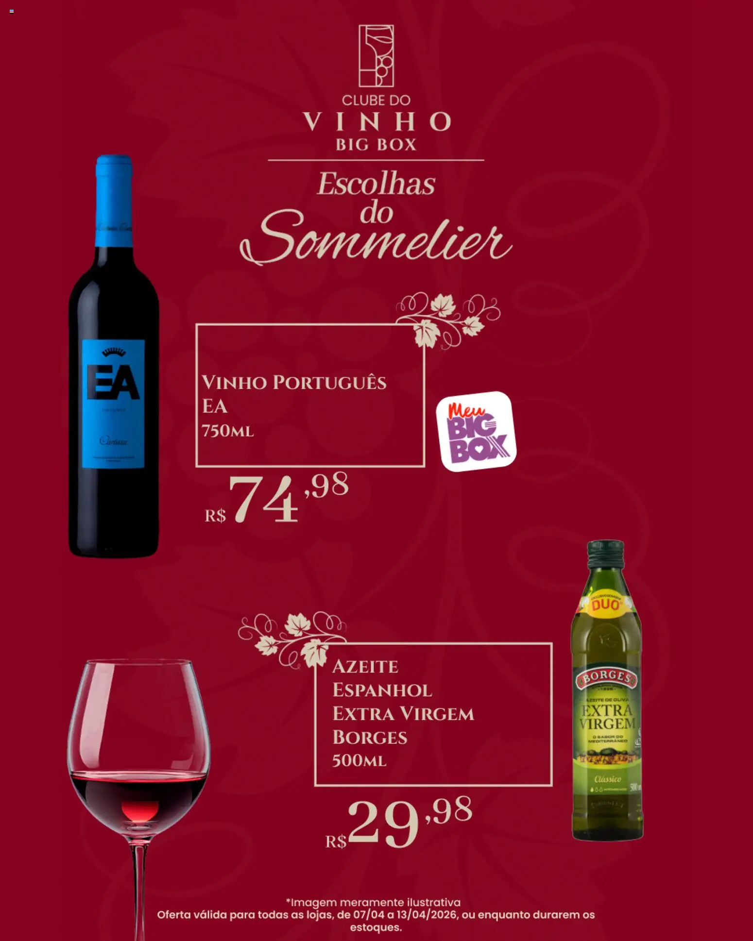 Big Box Folheto - válido de 07.04.2026 | Página: 9