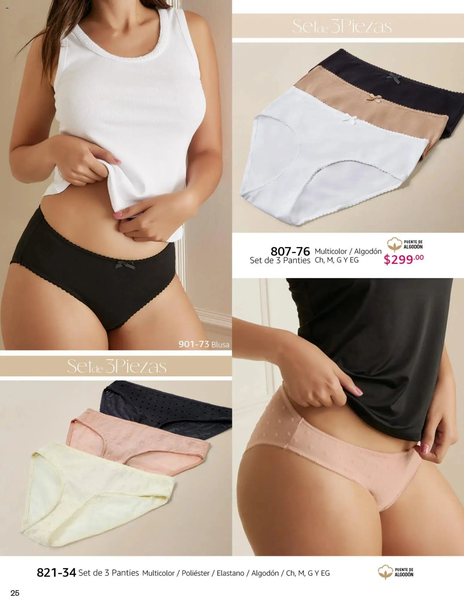 Nuevas ofertas de Cklass válidas en toda la República Mexicana desde el 02.01.2026. ¡Encuentra las mejores ofertas en Cklass catálogo Primavera! | Página: 388 | Productos: Blusa, Algodón