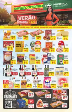 Encarte Princesa - Pré-Visualização do folheto da loja Princesa, válido de 22.01.2026