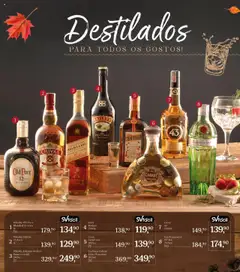 Supermercados São Vicente Folheto - válido de 16.07.2025 | Página: 8