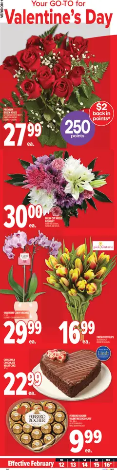 Preview of Metro - Alma from shop Metro valid from 12.02.2026