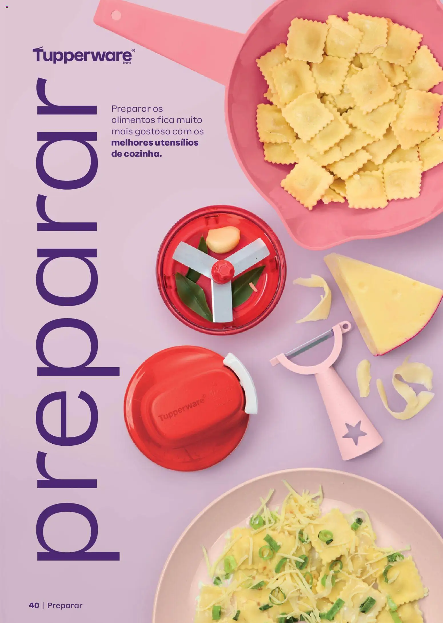 Tupperware Folheto - válido de 01.05.2026 | Página: 40