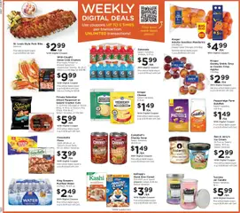 Preview of King Soopers weekly ads valid from 18.03.2026 | Page: 2