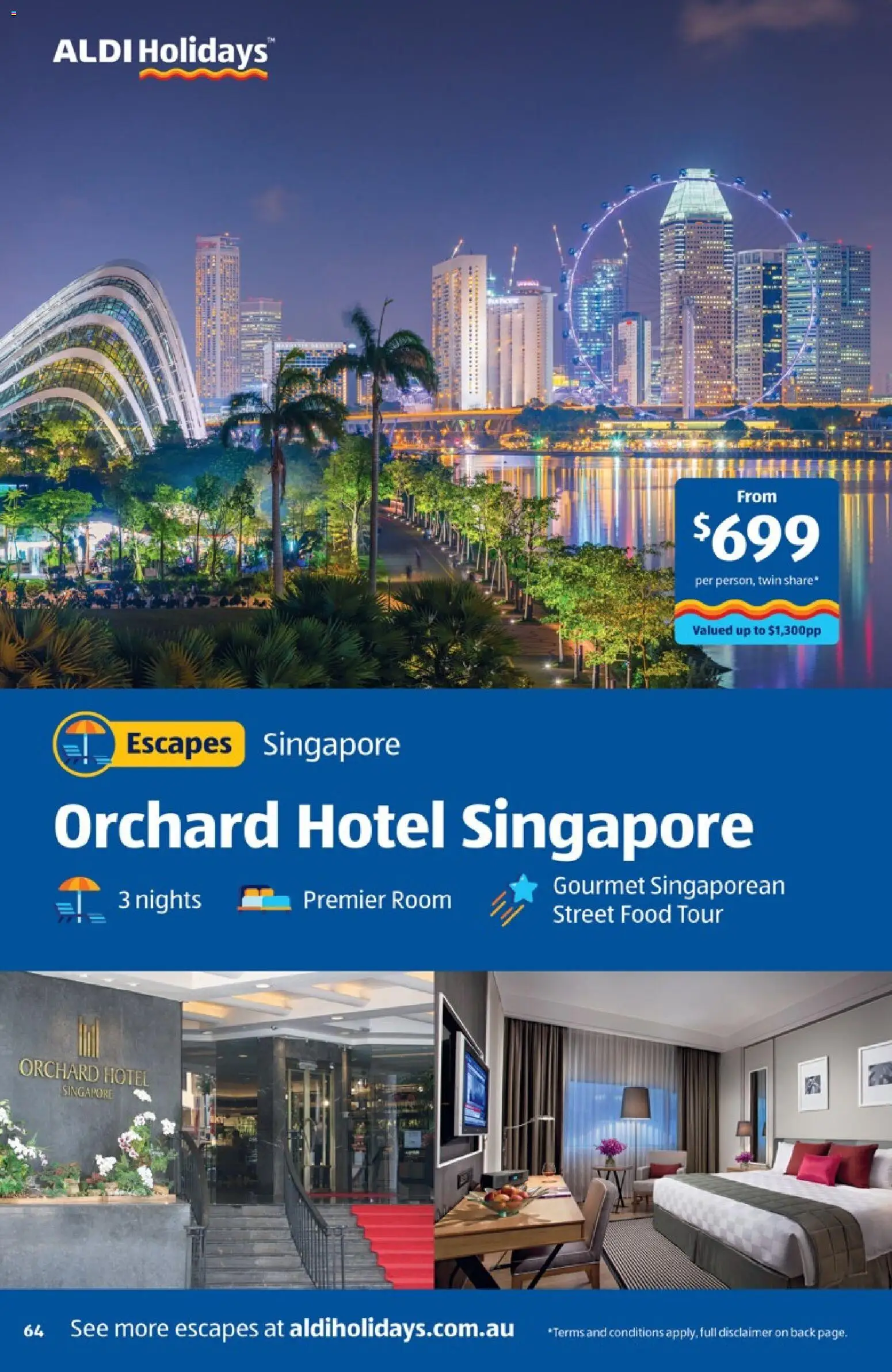 Aldi catalogue - valid from 02.03.2026 | Page: 64