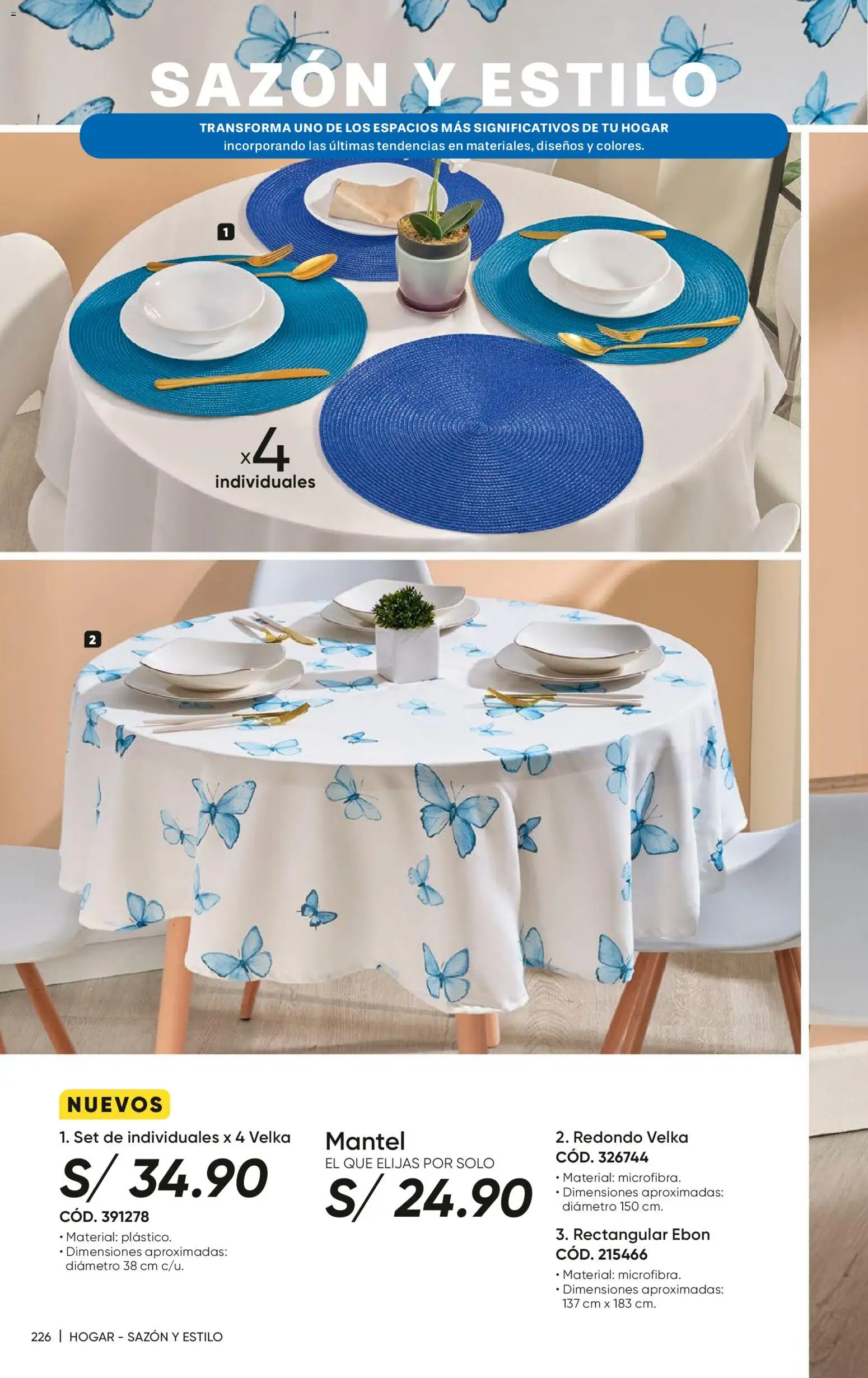 Catálogo Azzorti válido desde 15.12.2025 | Página: 229