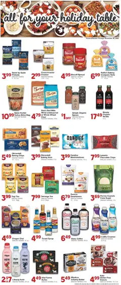 Preview of United Supermarkets weekly ads valid from 04.11.2025 | Page: 8