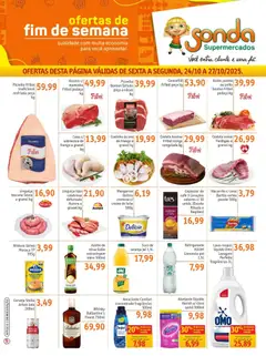 Sonda - Ofertas FDS - Pré-Visualização do folheto da loja Sonda, válido de 24.10.2025