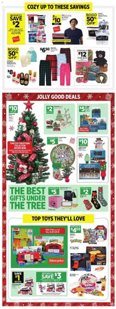 Preview of Dollar General weekly ads valid from 19.10.2025 | Page: 9