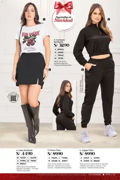 Vista previa de folleto Azzorti - Black Friday de la Azzorti válido desde 03.11.2025 | Página: 35