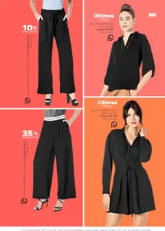 Vista previa de SC Pakar catálogo Ropa, nuevo folleto de la tienda, válido en México a partir del 30.01.2026 | Página: 265 | Productos: Blusa, Vestido