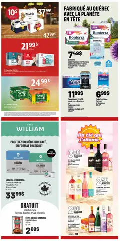 Preview of Metro circulaire - Pickering from shop Metro valid from 16.04.2026 | Page: 19