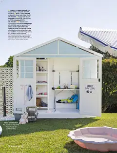 Preview of Catalogue Bunnings Warehouse January - valid from 01.01.2026 | Page: 18 | Products: Umbrella