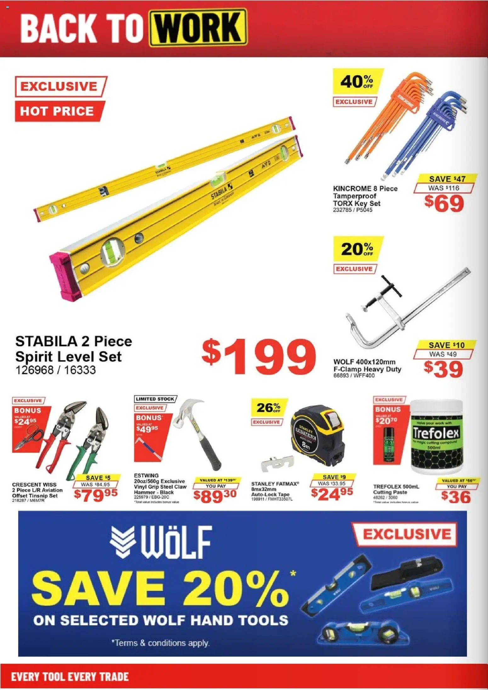 Total Tools catalogue - valid from 27.01.2026 | Page: 16