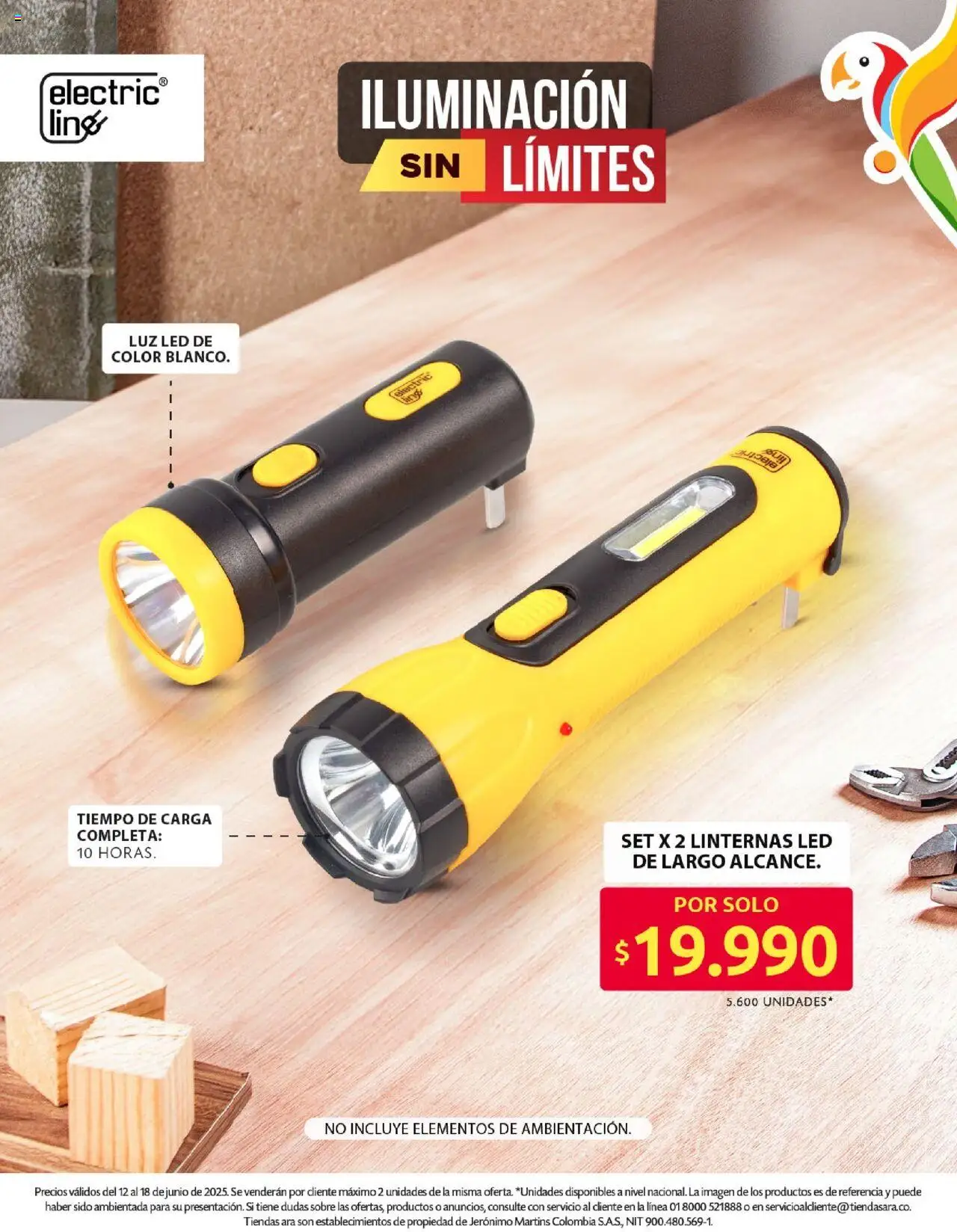Ara revista - valida desde el 12.06.2025 | Página: 13 | Productos: Sobre