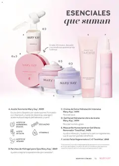 Vista previa de Mascarilla Revitalizadora para Cuerpo con Karité Satin Body, Exfolia tu cuerpo para revitalizar la piel., nuevo folleto de la tienda, válido en México a partir del 01.09.2025 | Página: 71 | Productos: Crema, Loción, Body, Mascarilla